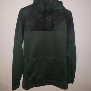 Mens size Nike Green Pullover Hoodie